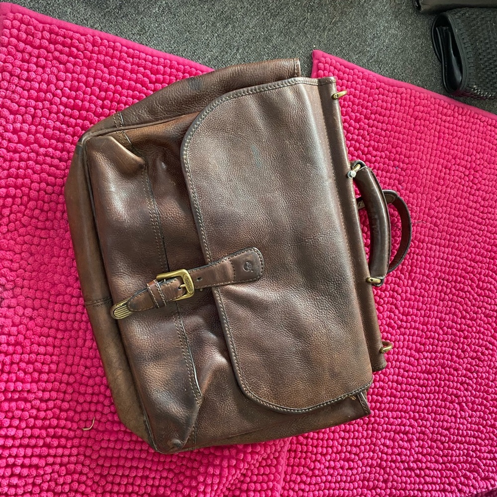 Timberland computer case/Briefcase